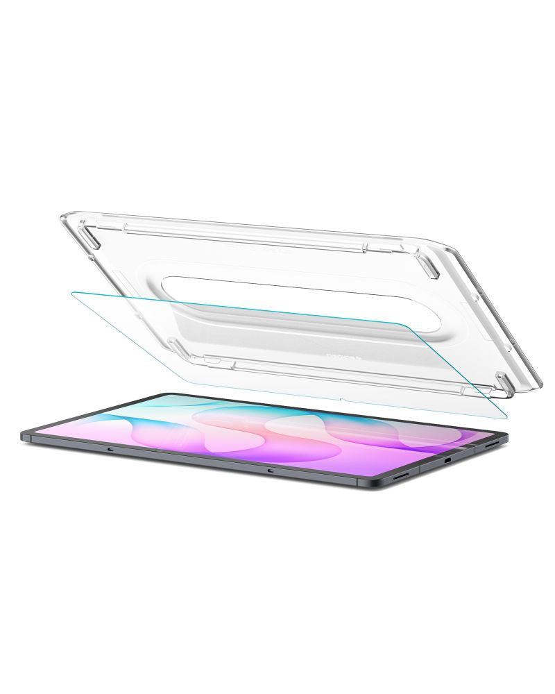 Spigen Glas.tR EZ Fit Pro HD Tempered Glass for Samsung Galaxy Tab S12+ 12.6"_1