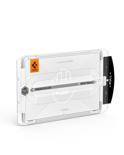 Spigen Glas.tR EZ Fit Pro HD Tempered Glass for Samsung Galaxy Tab S12+ 12.6"_2