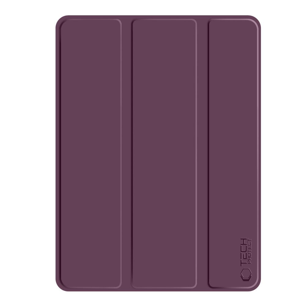 Tech-Protect SC Pen Case for iPad 11" 2025 / 10.9" 2022 - burgundy_2