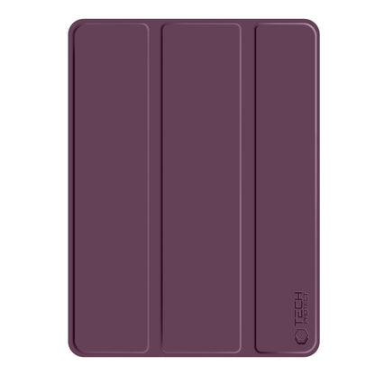 Tech-Protect SC Pen Case for iPad 11" 2025 / 10.9" 2022 - burgundy_2