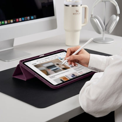 Tech-Protect SC Pen Case for iPad 11" 2025 / 10.9" 2022 - burgundy_7