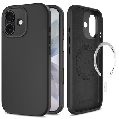 Tech-Protect Uniq MagSafe CC Case for iPhone 17 - black_0