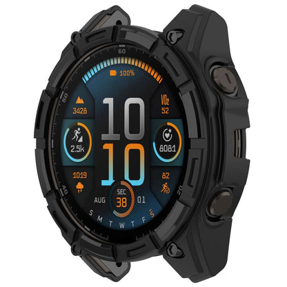 Tech-Protect Defense Air Case for Garmin Fenix 9 (47 mm) - black_2