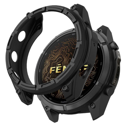 Tech-Protect Defense Air Case for Garmin Fenix 9 Pro (47 mm) - black_0