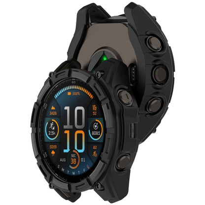Tech-Protect Defense Air Case for Garmin Fenix 9 Pro (47 mm) - black_3