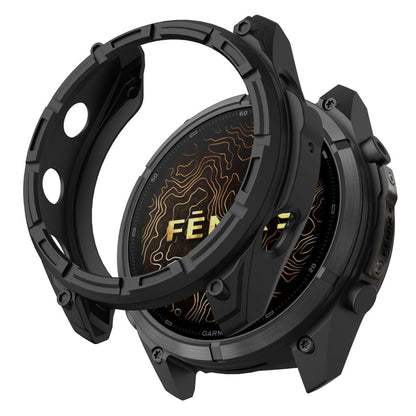 Tech-Protect Defense Air Case for Garmin Fenix 9 Pro (51 mm) - black_0