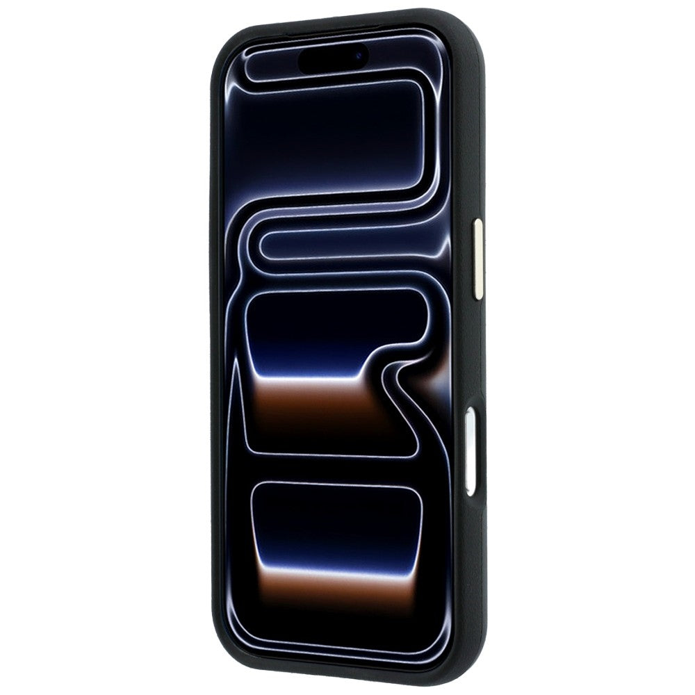 Etui Guess Smooth & Big Strass Logo & Strap do iPhone 18 Pro Max / 17 Pro Max czarny_4