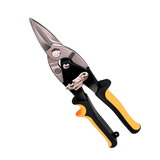 Tesoura para chapa, corte reto 250 mm_0