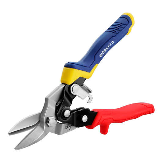 Tesoura para chapa cr-v, corte reto 200 mm_0