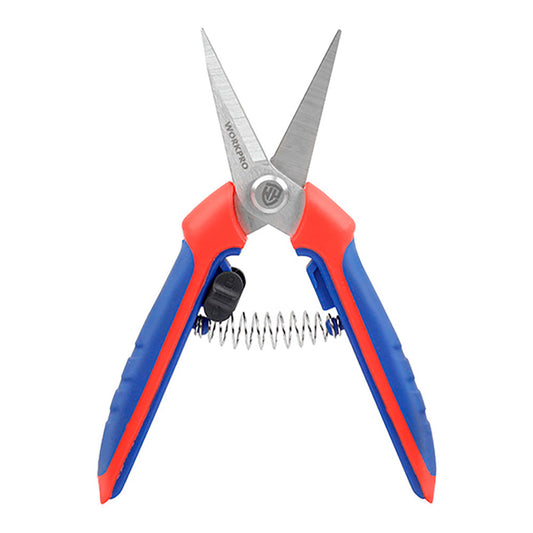 Tesoura de poda ponta reta, corte mÃ¡ximo Ã¸12 mm, 160 mm_0