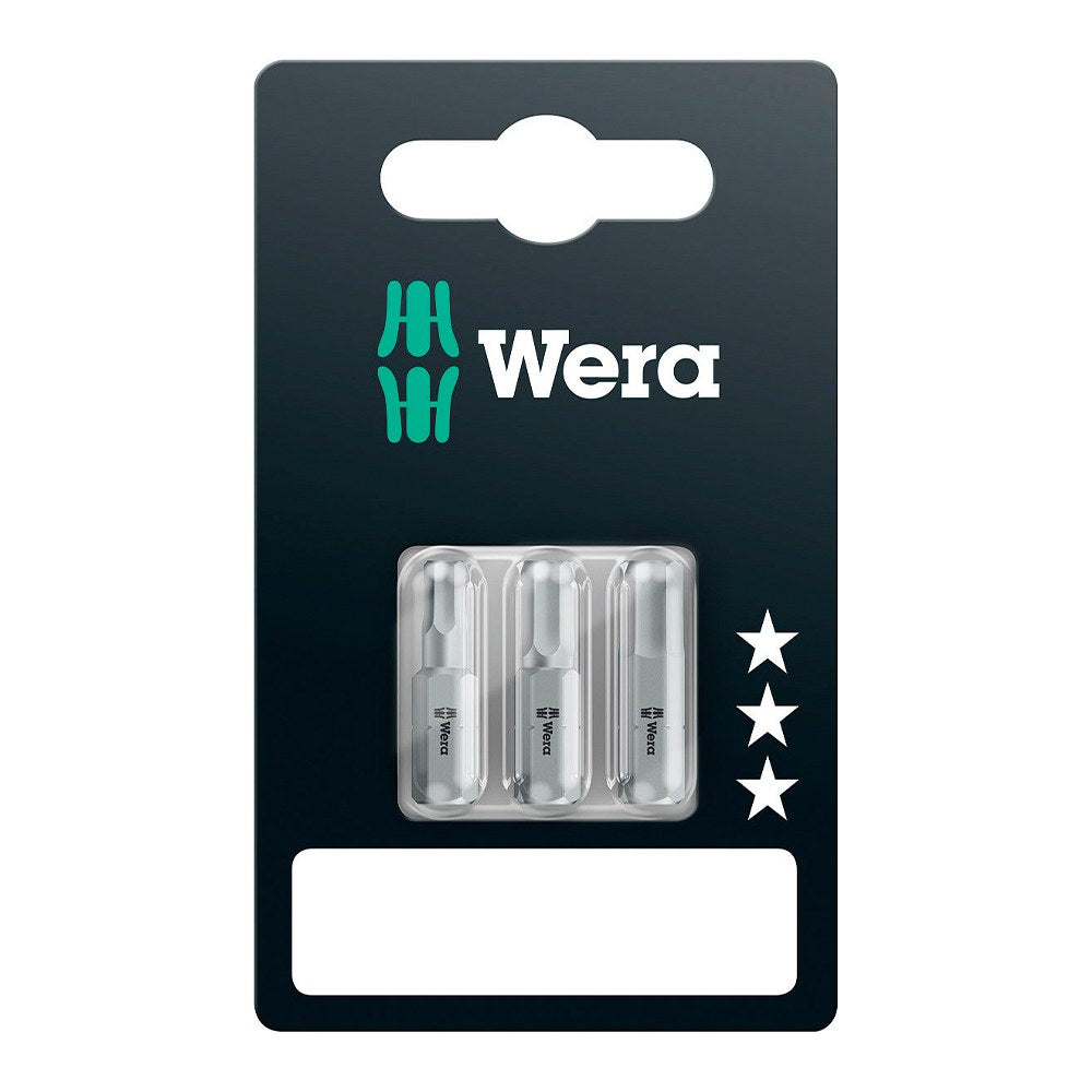 Bits hex-plus b 4,0, 5,0, 6,0 x 25 mm, 3 peÃ§as_0