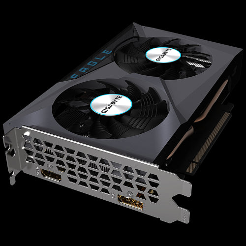 GIGABYTE EAGLE Radeon RX 6500 XT 4G AMD 4 GB GDDR6_4