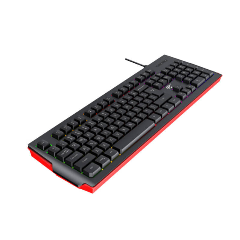 Membrane Gaming Keyboard Havit KB866L RGB_2