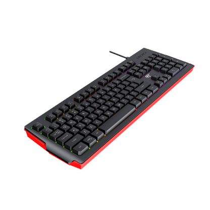 Membrane Gaming Keyboard Havit KB866L RGB_2