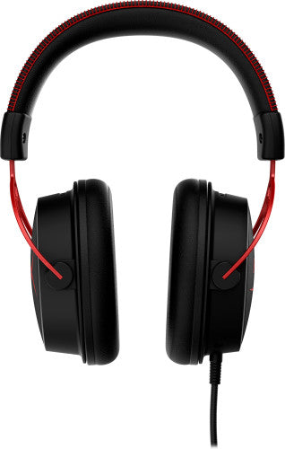 HP HyperX Cloud Alpha Auriculares AlÃ¡mbrico Diadema Juego Negro, Rojo_0