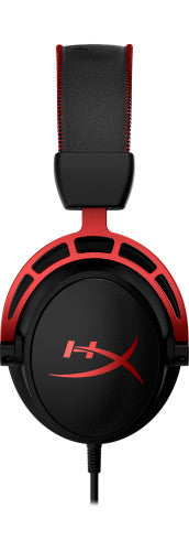 HP HyperX Cloud Alpha Auriculares AlÃ¡mbrico Diadema Juego Negro, Rojo_2