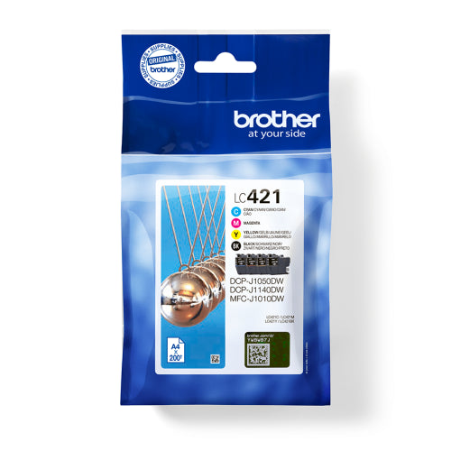 Tinte Valuepack LC-421VAL_1