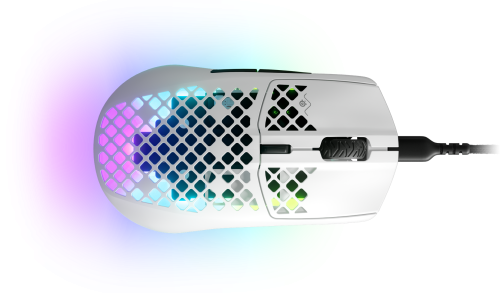 Aerox 3 Snow 2022, Gaming-Maus_0