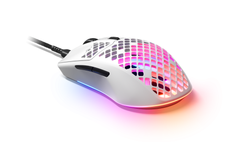 Aerox 3 Snow 2022, Gaming-Maus_3