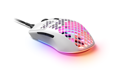 Aerox 3 Snow 2022, Gaming-Maus_3