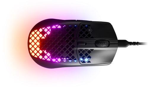 Aerox 3 Onyx 2022, Gaming-Maus_0