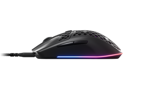 Aerox 3 Onyx 2022, Gaming-Maus_2