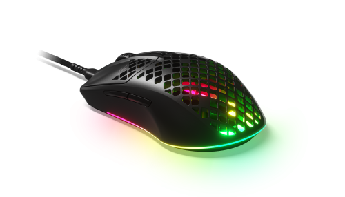 Aerox 3 Onyx 2022, Gaming-Maus_3