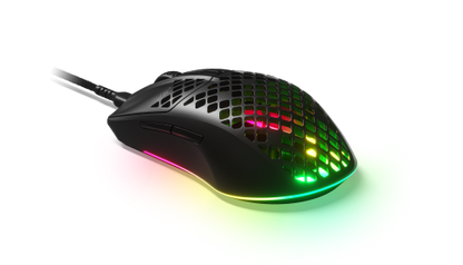 Aerox 3 Onyx 2022, Gaming-Maus_3