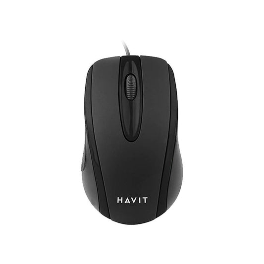 Universal mouse Havit MS753 (black)_0