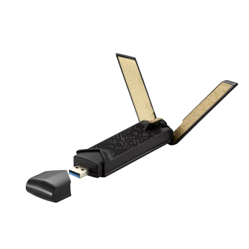USB-AX56 AX1800 ohne StandfuÃŸ, WLAN-Adapter_0