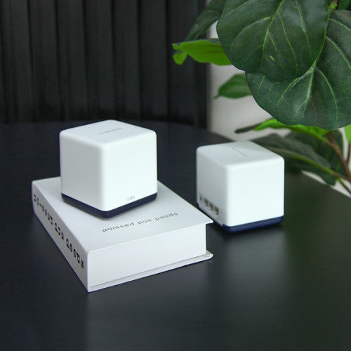Mercusys Halo H50G (3-pack) Doble banda (2,4 GHz / 5 GHz) Wi-Fi 5 (802.11ac) Blanco Interno_3