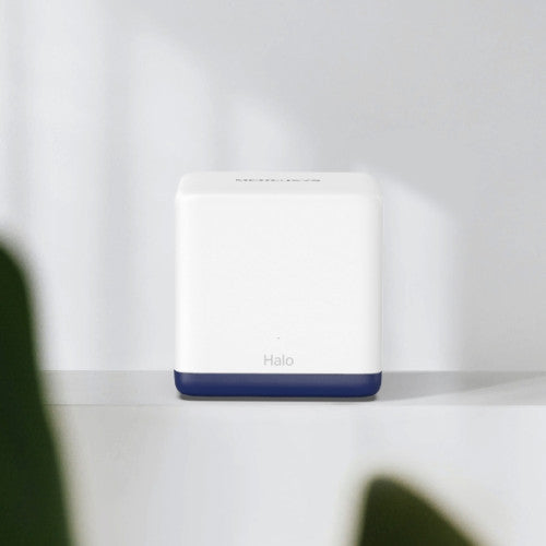 Mercusys Halo H50G (3-pack) Doble banda (2,4 GHz / 5 GHz) Wi-Fi 5 (802.11ac) Blanco Interno_5