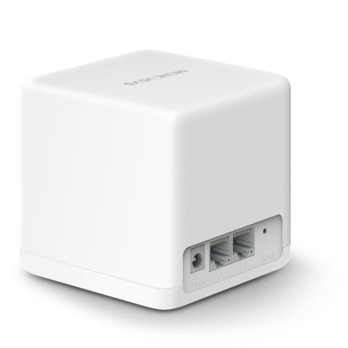 Mercusys Halo H30G(3-pack) Doble banda (2,4 GHz / 5 GHz) Wi-Fi 5 (802.11ac) Blanco 2 Interno_3