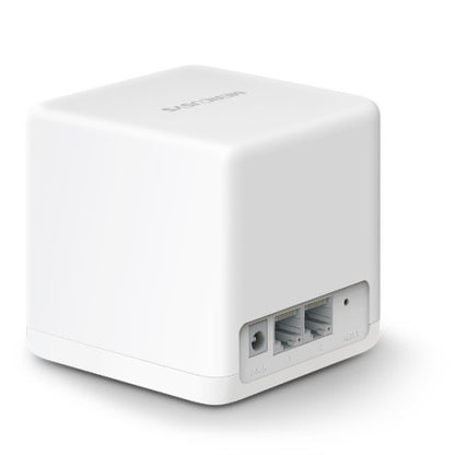 Mercusys Halo H30G(3-pack) Doble banda (2,4 GHz / 5 GHz) Wi-Fi 5 (802.11ac) Blanco 2 Interno_3