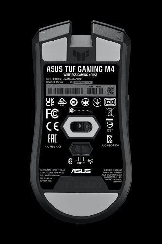 TUF Gaming M4 Wireless, Gaming-Maus_1
