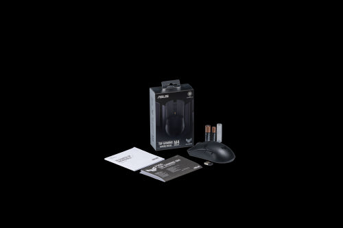 TUF Gaming M4 Wireless, Gaming-Maus_6