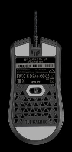 TUF Gaming M4 Air, Gaming-Maus_3