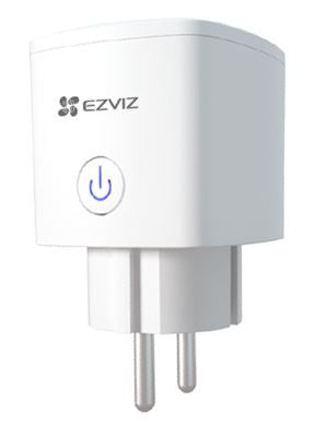 EZVIZ T30-10B-EU enchufe inteligente 1600 W Blanco_0