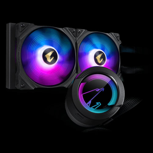 AORUS WATERFORCE 280mm, WasserkÃ¼hlung_0