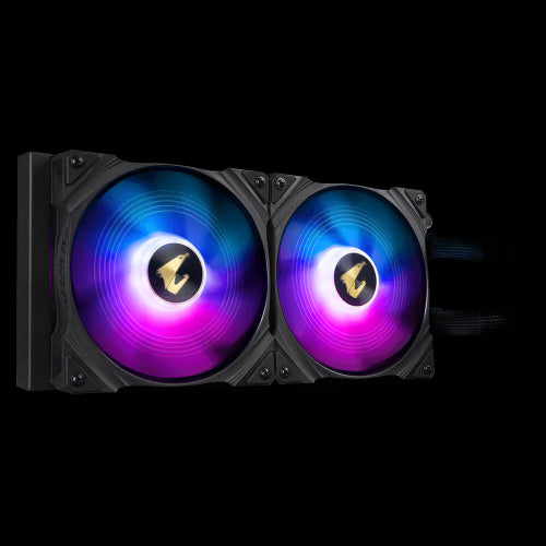AORUS WATERFORCE 280mm, WasserkÃ¼hlung_1