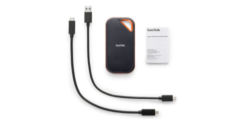 Extreme PRO Portable SSD V2 2 TB, Externe SSD_2
