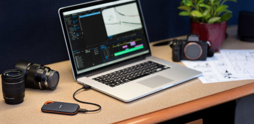 Extreme PRO Portable SSD V2 2 TB, Externe SSD_4