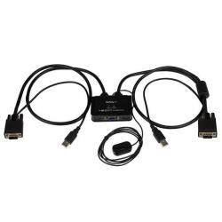 Switch Commutatore KVM USB VGA_0