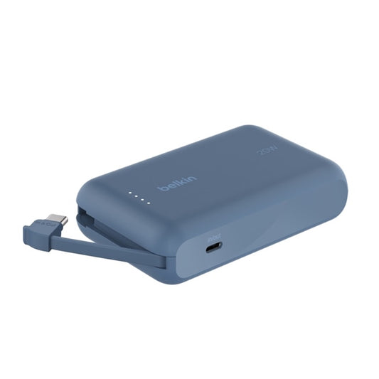 POWERBANK 10K CON CAVO INTEGRATO - BLU_0
