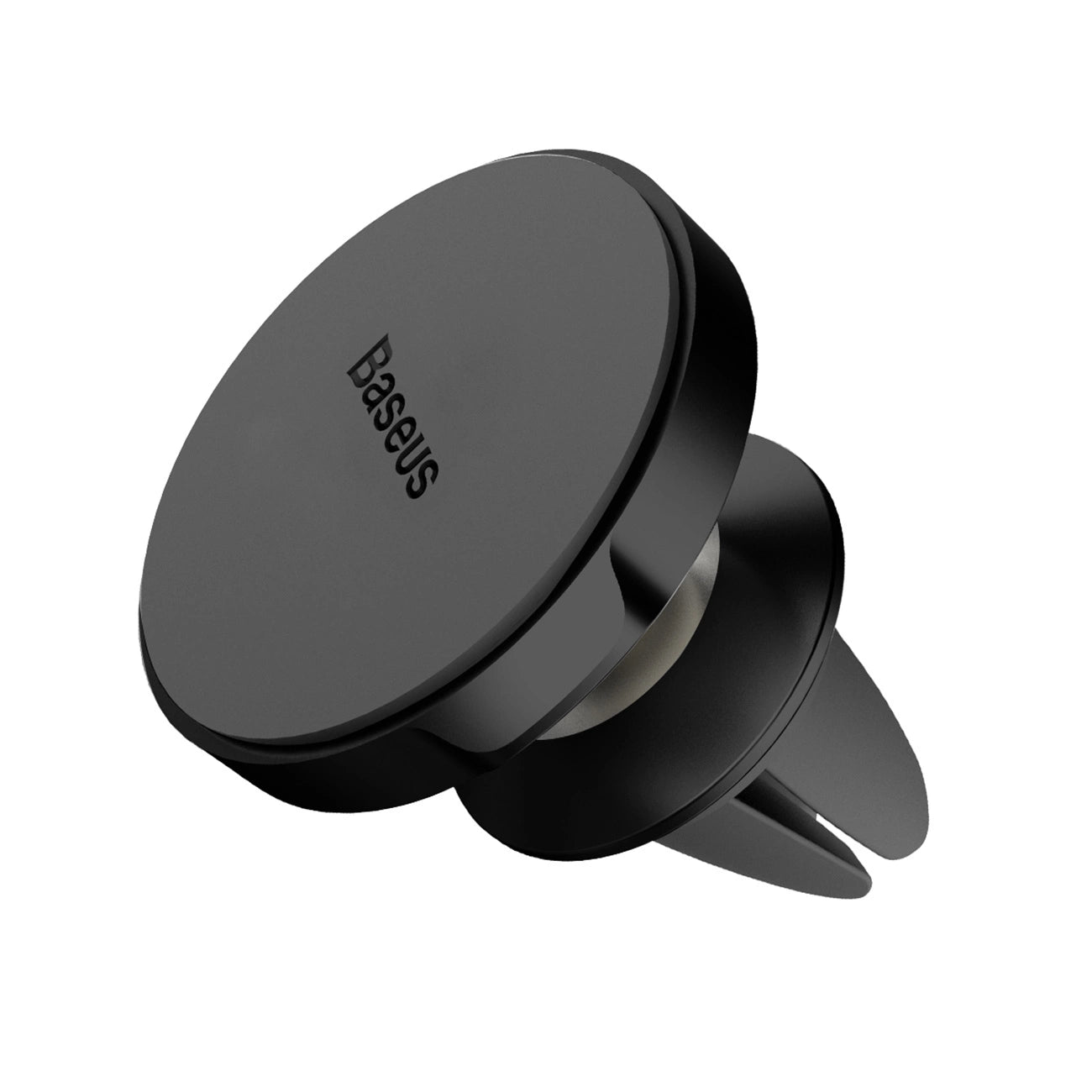 Baseus Small Ears Series SUER-A01 magnetic car air vent holder - black_1