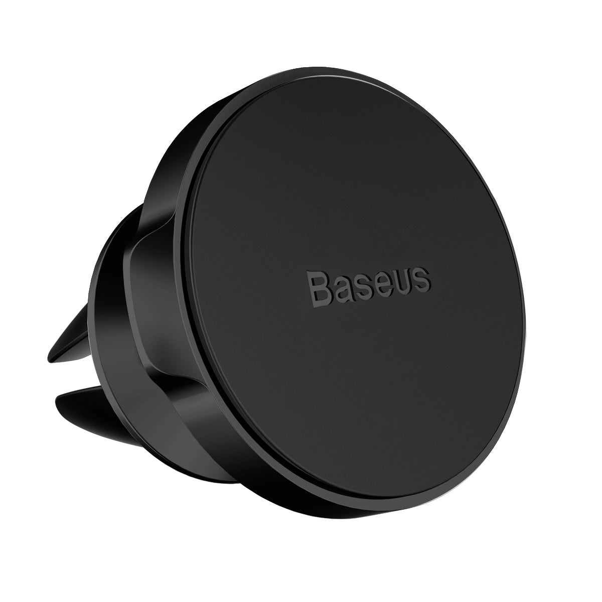 Baseus Small Ears Series SUER-A01 magnetic car air vent holder - black_7