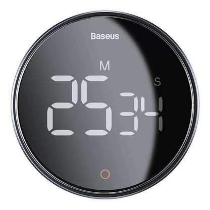 Baseus Heyo Pro rotary timer electronic timer gray (FMDS000013)_3