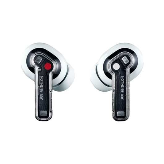 AURICULARESMICRO NOTHING EAR WHITE_0