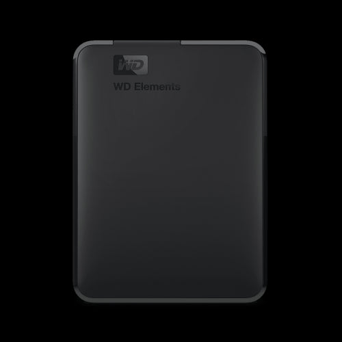 Western Digital Elements Portable disco duro externo 5 TB Negro_0