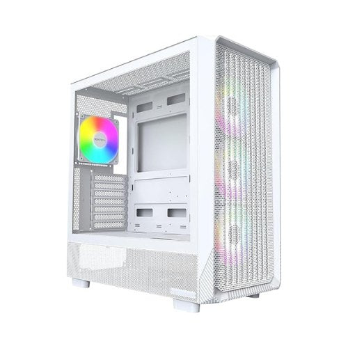 TORRE ATX MONTECH X5 WHITE_0